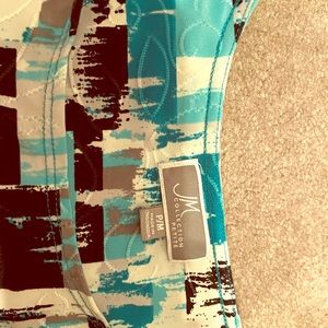 Long sleeve JM Macy’s collection blouse